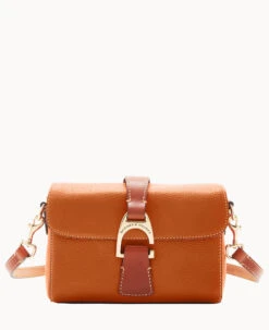 Pebble Grain Kyra Bag Wine 32 Pebble Grain Kyra Bag Wine -Dooney & Bourke B1366G AWCAPATN