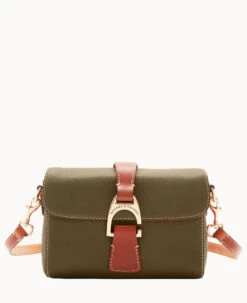 Pebble Grain Kyra Bag Wine 36 Pebble Grain Kyra Bag Wine -Dooney & Bourke B1366G AWOLPATN