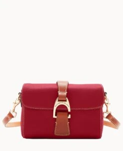 Pebble Grain Kyra Bag Wine