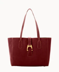 Florentine Small Shannon Tote Bordeaux -Dooney & Bourke B1371D SCBXSCBX 2
