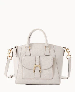 Saffiano Naomi Satchel Black -Dooney & Bourke B1379G SIECSIEC