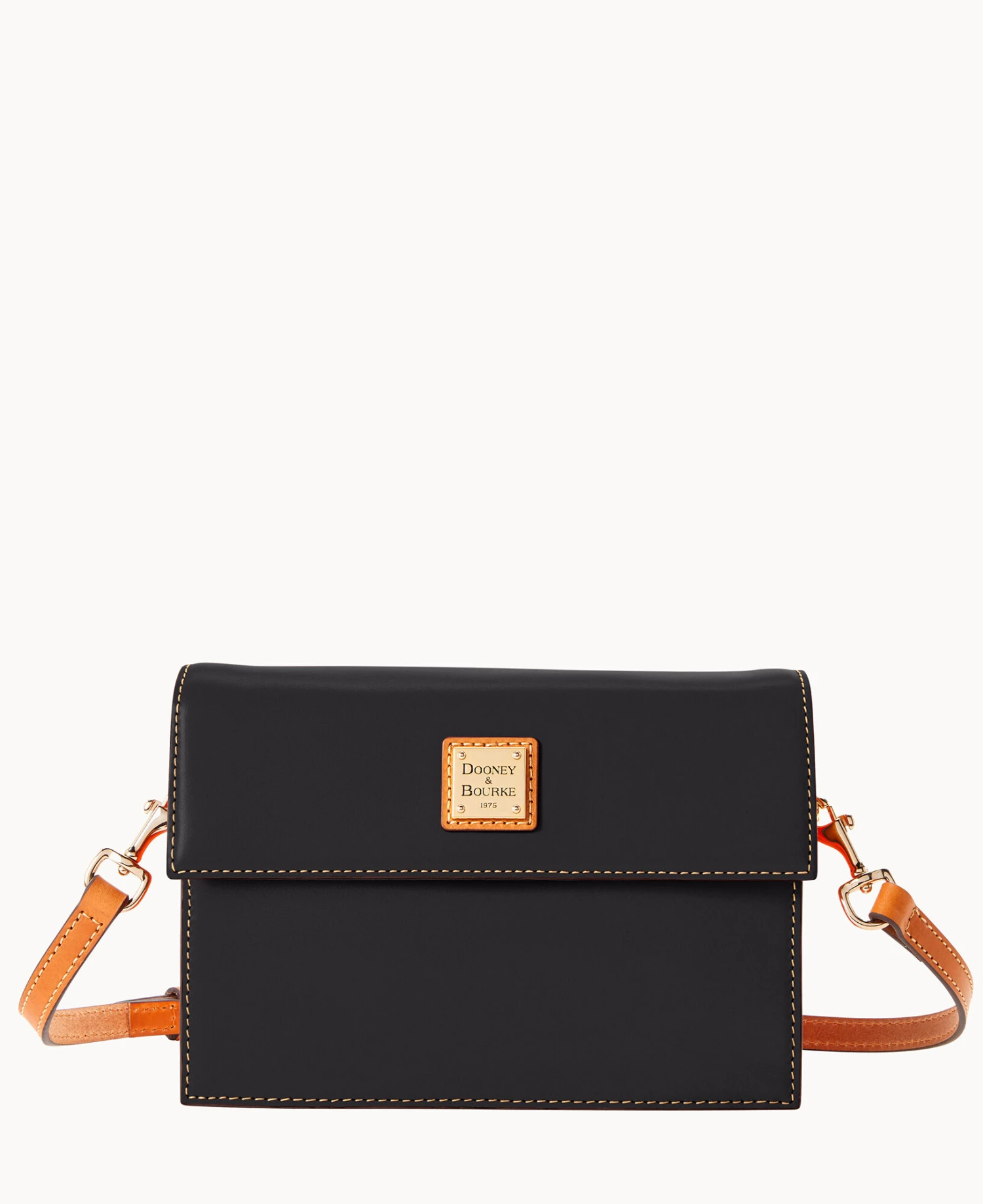 Wexford Leather East West Crossbody Black 13 Wexford Leather East West Crossbody Black - Image 13