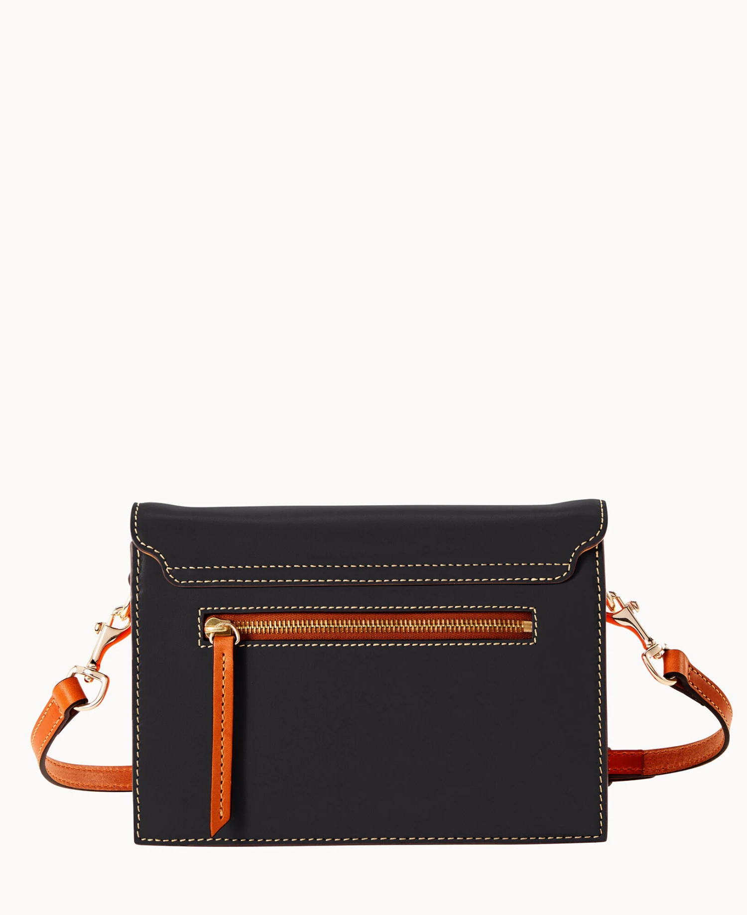 Wexford Leather East West Crossbody Black 5 Wexford Leather East West Crossbody Black - Image 5