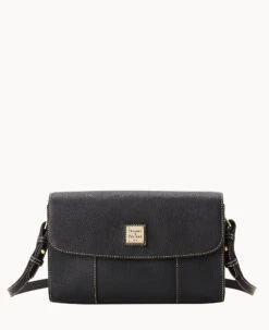 Pebble Grain Casey Clutch Bone 30 Pebble Grain Casey Clutch Bone -Dooney & Bourke B1525G AWBLPABL