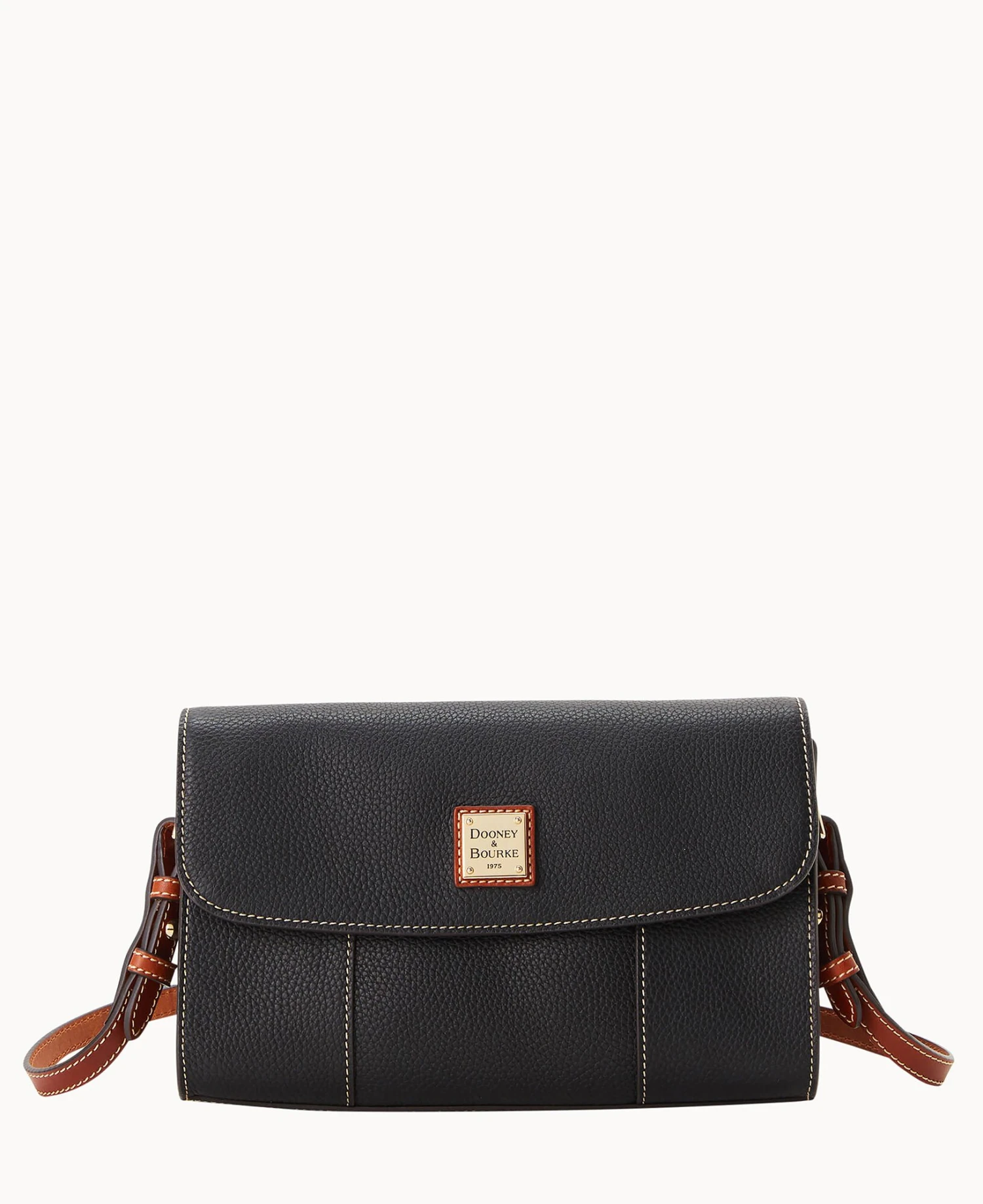 Pebble Grain Casey Clutch Bone 12 Pebble Grain Casey Clutch Bone - Image 12