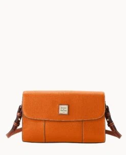 Pebble Grain Casey Clutch Bone 35 Pebble Grain Casey Clutch Bone -Dooney & Bourke B1525G AWCEPATN