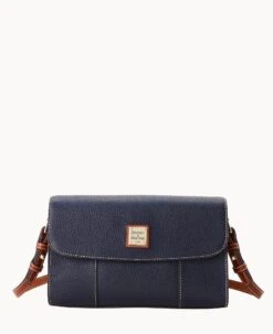 Pebble Grain Casey Clutch Bone 37 Pebble Grain Casey Clutch Bone -Dooney & Bourke B1525G AWMDPATN