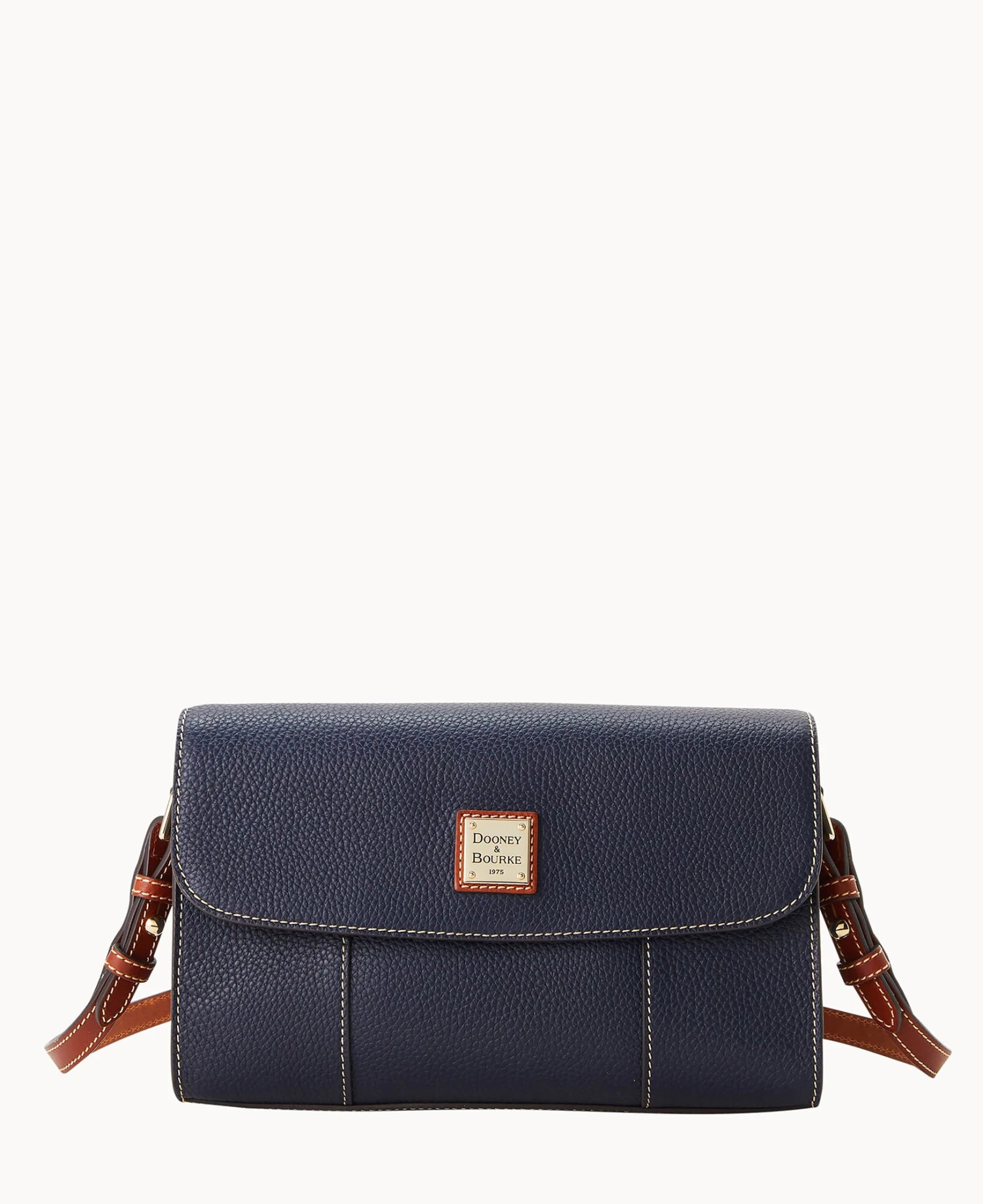 Pebble Grain Casey Clutch Bone 18 Pebble Grain Casey Clutch Bone - Image 18