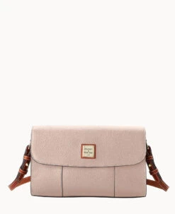 Pebble Grain Casey Clutch Bone 38 Pebble Grain Casey Clutch Bone -Dooney & Bourke B1525G AWOYPATN