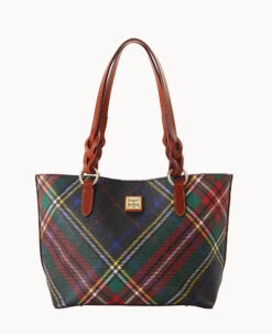 Windsor Small Nelly Tote White -Dooney & Bourke B1559G 3WCOPATN