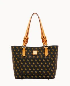 Blakely Small Tammy Tote Brown Tmoro -Dooney & Bourke B1593G NGBMPABS 1