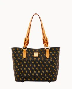 Blakely Small Tammy Tote Brown Tmoro -Dooney & Bourke B1593G NGBMPABS 2