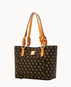Blakely Small Tammy Tote Brown Tmoro -Dooney & Bourke B1593G NGBMPABS ALT1 1