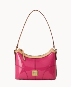 Patent Baguette Black -Dooney & Bourke B1608G PTFHSVNA