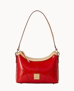 Patent Baguette Black -Dooney & Bourke B1608G PTRDSVNA