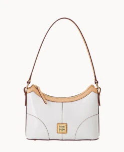 Patent Baguette Black -Dooney & Bourke B1608G PTWHSVNA