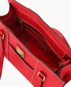 Saffiano Charlotte Tomato -Dooney & Bourke B1609G SITOSITO ALT2 1