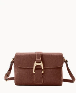 Saffiano Kyra Crossbody Cranberry -Dooney & Bourke B1662G SIARSIAR