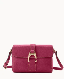 Saffiano Kyra Crossbody Cranberry -Dooney & Bourke B1662G SICBSICB 2