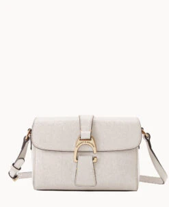 Saffiano Kyra Crossbody Cranberry -Dooney & Bourke B1662G SIECSIEC