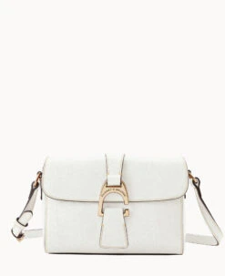 Saffiano Kyra Crossbody Cranberry -Dooney & Bourke B1662G SIOWSIOW