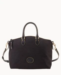 Nylon Satchel Khaki -Dooney & Bourke B1668G INBLPABL