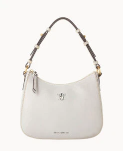 NFL Raiders Small Kiley Hobo RAIDERS