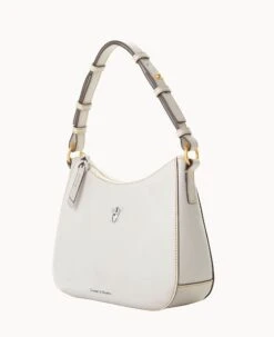 NFL Raiders Small Kiley Hobo RAIDERS 17 NFL Raiders Small Kiley Hobo RAIDERS -Dooney & Bourke B1690D N1ECSCECRAID ALT1 1