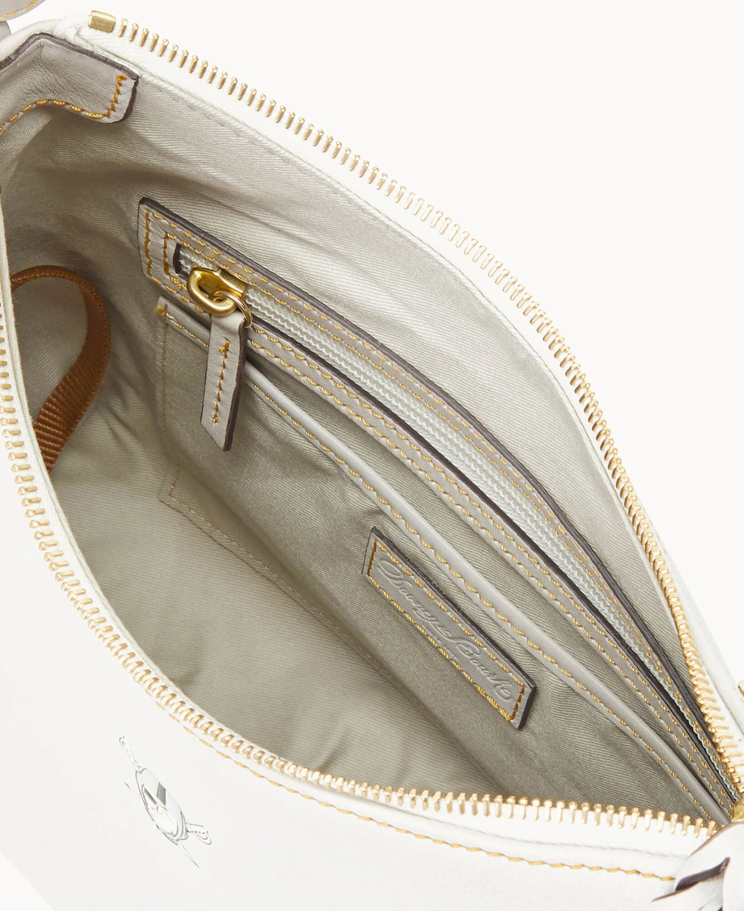 NFL Raiders Small Kiley Hobo RAIDERS 3 NFL Raiders Small Kiley Hobo RAIDERS - Image 3