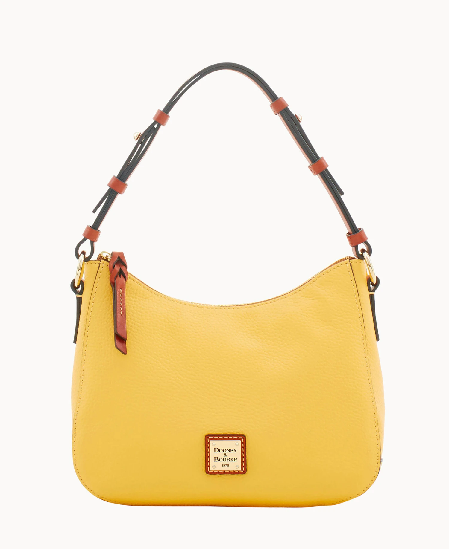 Pebble Grain Small Kiley Hobo Bone 19 Pebble Grain Small Kiley Hobo Bone - Image 19