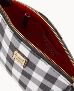 Tucker Robin Crossbody Black -Dooney & Bourke B1693G TUBLPABL ALT2