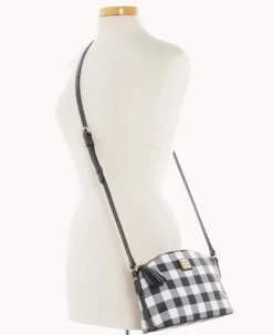 Tucker Robin Crossbody Black -Dooney & Bourke B1693G TUBLPABL ALT4