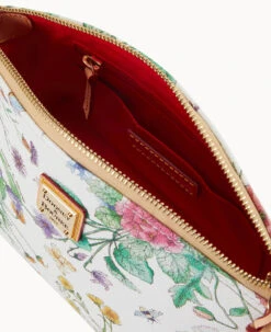 Botanical Collection Suki Crossbody White -Dooney & Bourke B1696G BZWHSVNA ALT2