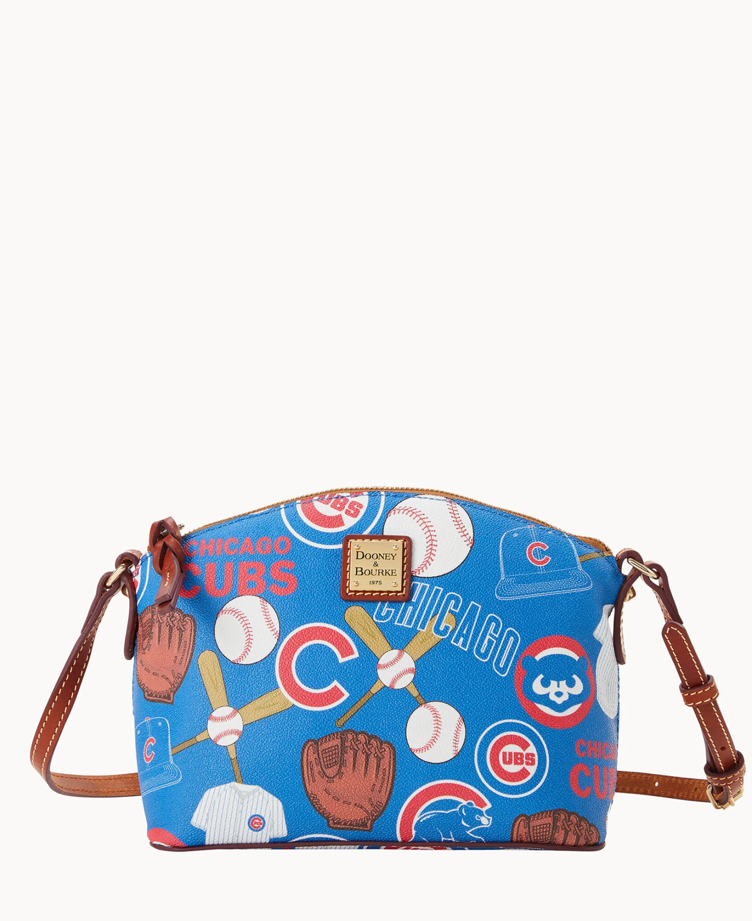 MLB Cubs Suki Crossbody CUBS 11 MLB Cubs Suki Crossbody CUBS - Image 11