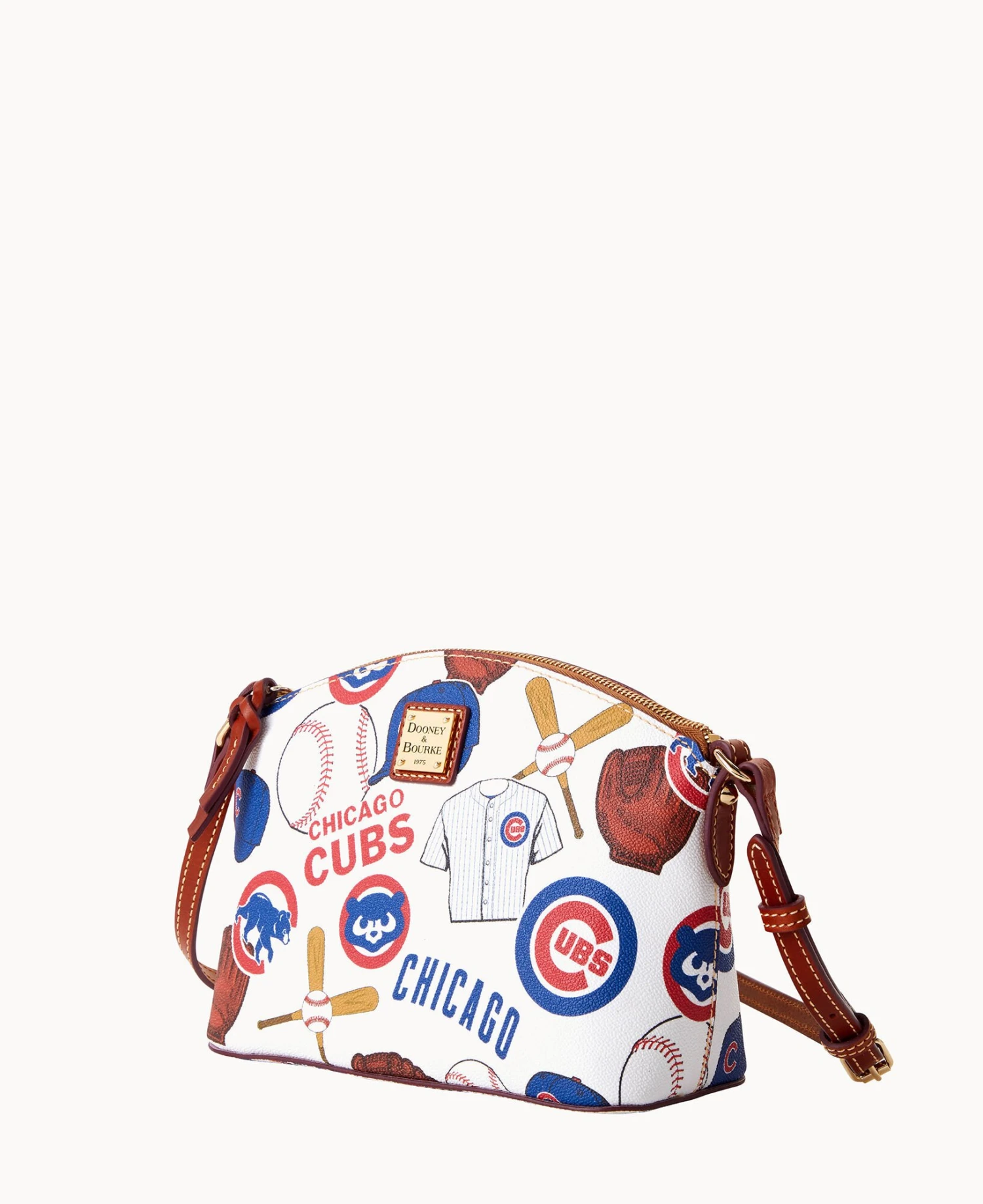 MLB Cubs Suki Crossbody CUBS 7 MLB Cubs Suki Crossbody CUBS - Image 7