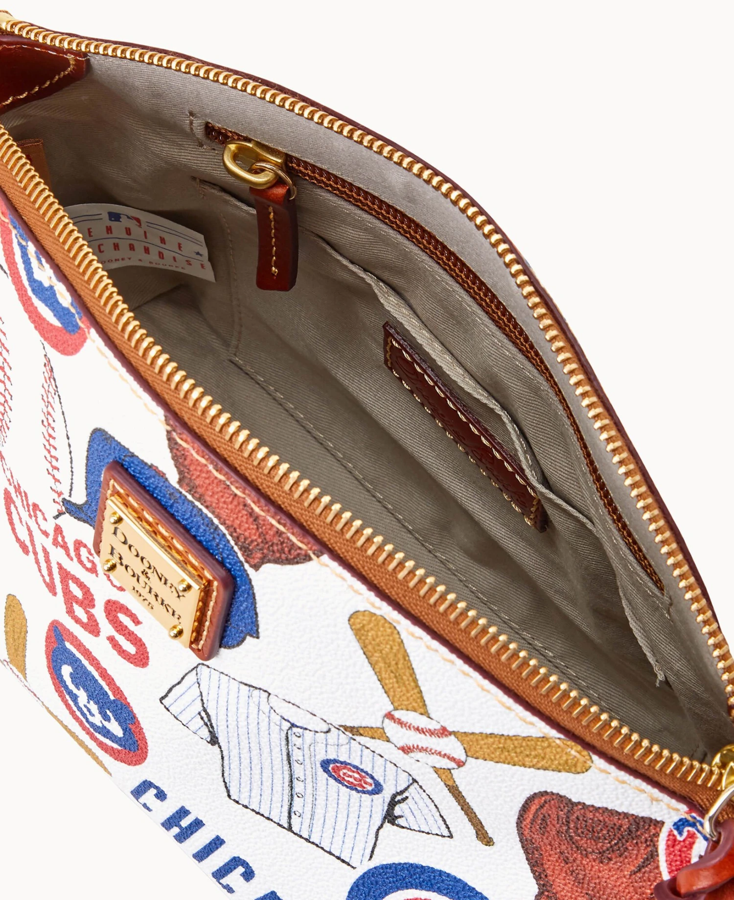 MLB Cubs Suki Crossbody CUBS 8 MLB Cubs Suki Crossbody CUBS - Image 8