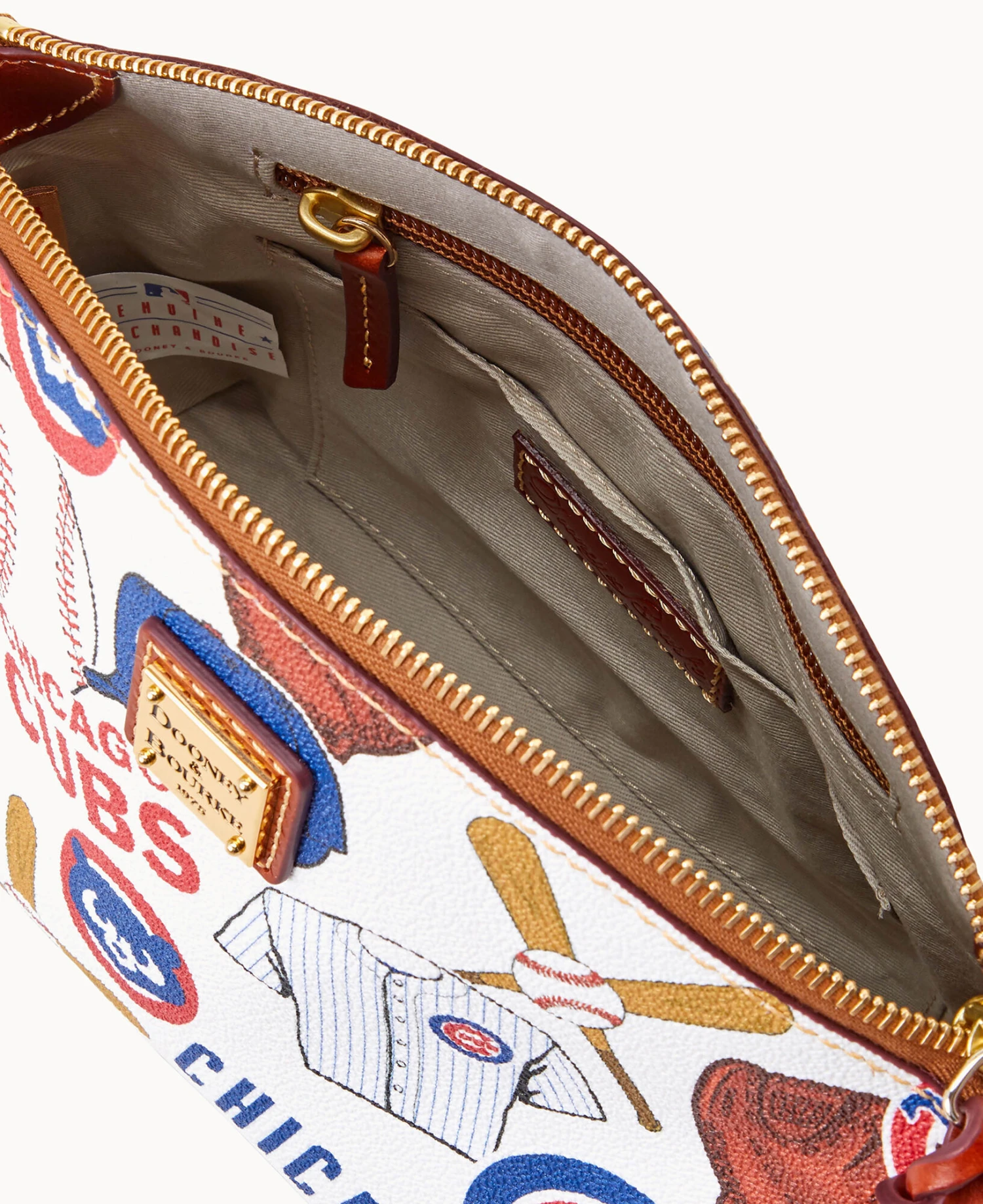 MLB Cubs Suki Crossbody CUBS 3 MLB Cubs Suki Crossbody CUBS - Image 3