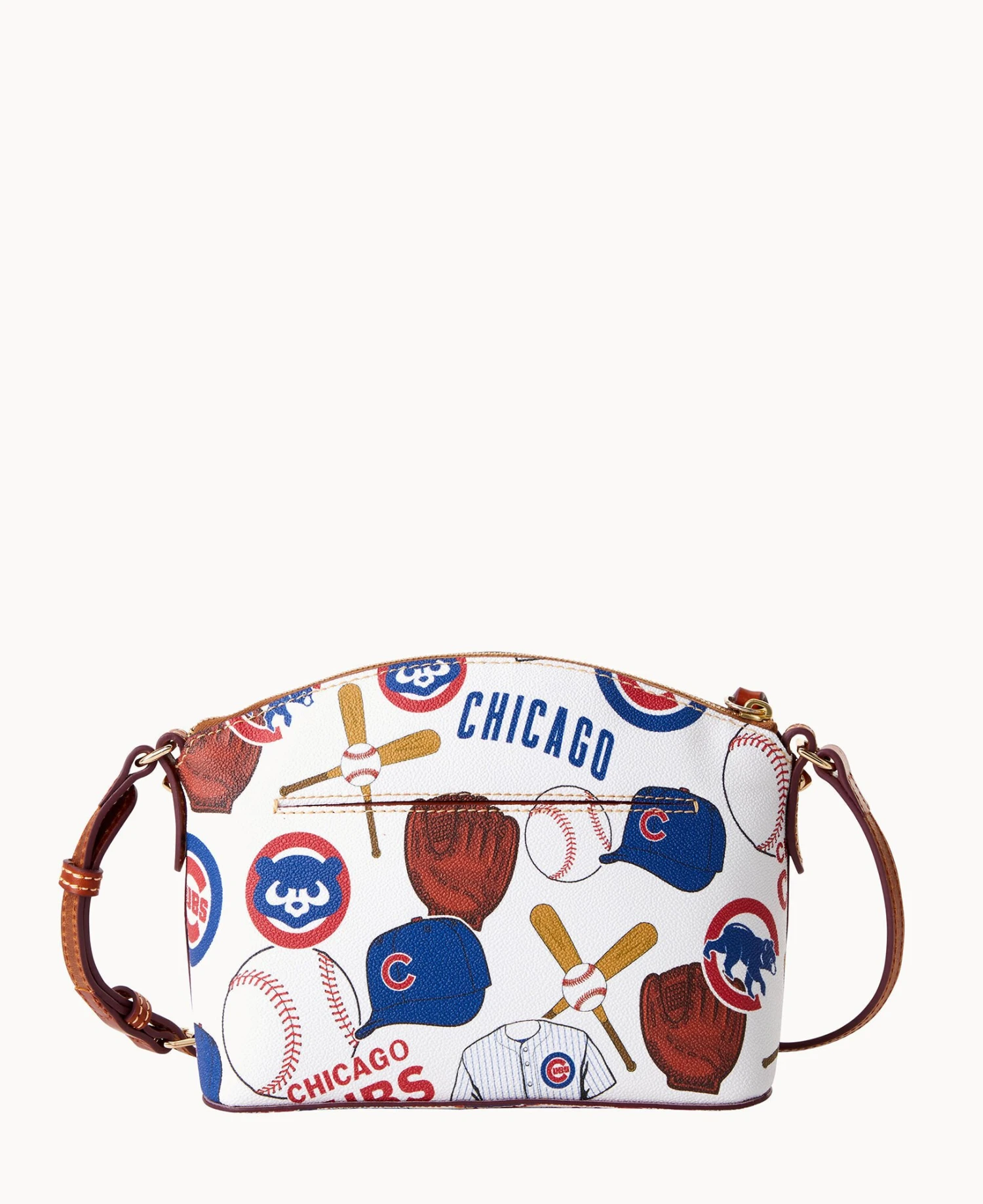 MLB Cubs Suki Crossbody CUBS 9 MLB Cubs Suki Crossbody CUBS - Image 9