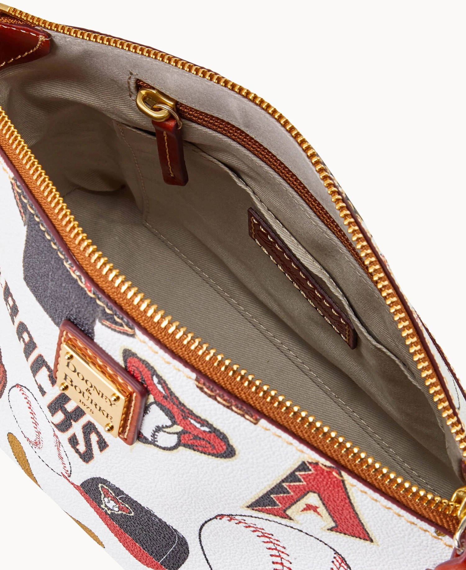 MLB Diamondbacks Suki Crossbody DIAMONDBACKS 8 MLB Diamondbacks Suki Crossbody DIAMONDBACKS - Image 8