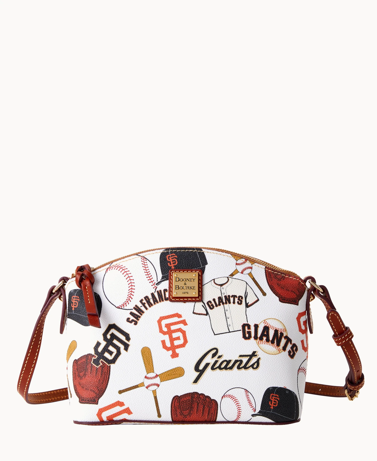 MLB Giants Suki Crossbody GIANTS 12 MLB Giants Suki Crossbody GIANTS - Image 12