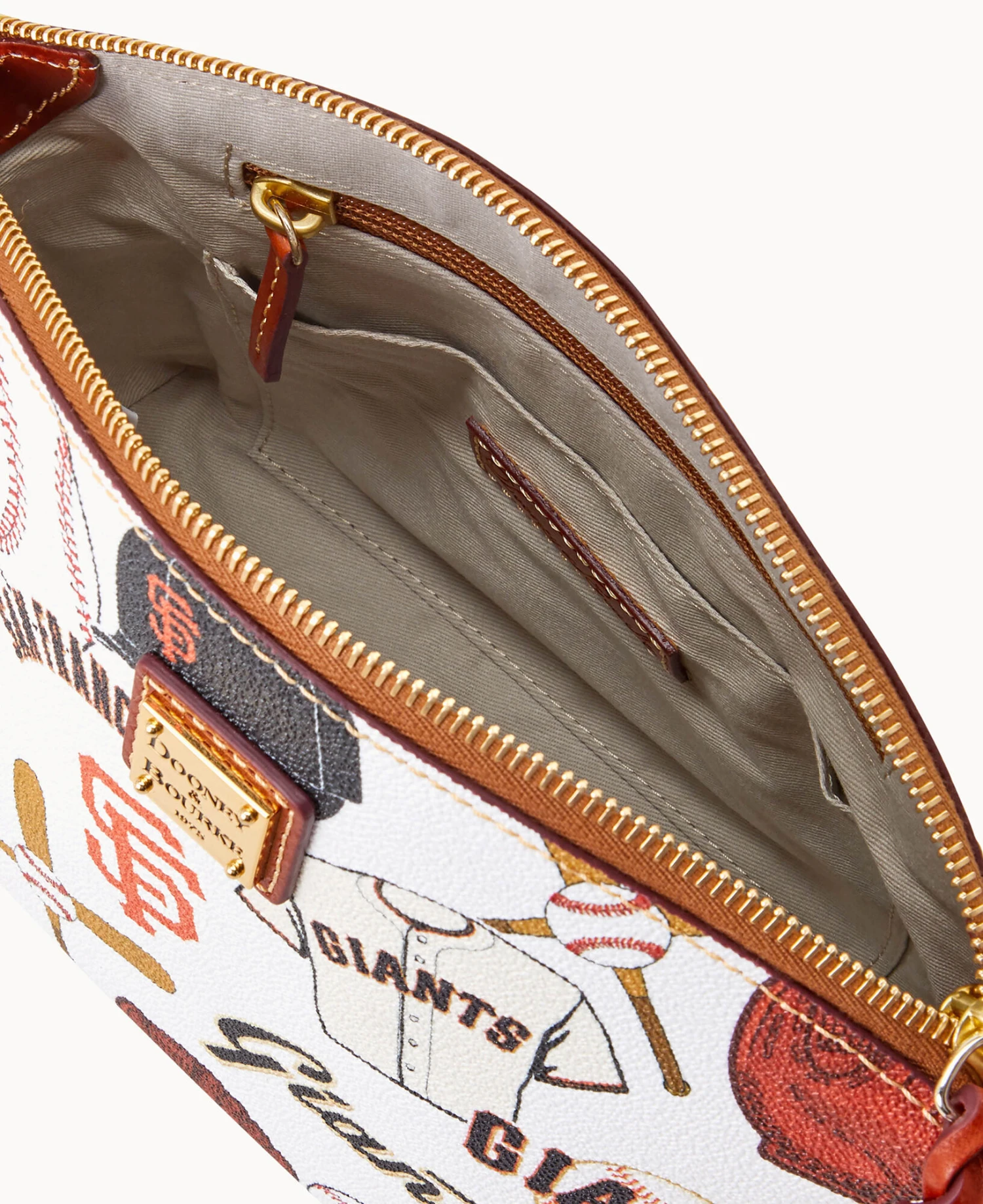 MLB Giants Suki Crossbody GIANTS 3 MLB Giants Suki Crossbody GIANTS - Image 3