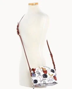 MLB Rockies Suki Crossbody ROCKIES 20 MLB Rockies Suki Crossbody ROCKIES -Dooney & Bourke B1696G QUMWPATNROKI ALT4 1