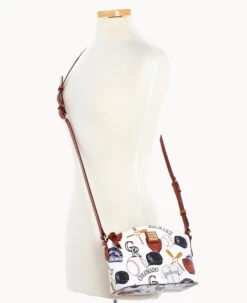 MLB Rockies Suki Crossbody ROCKIES 15 MLB Rockies Suki Crossbody ROCKIES -Dooney & Bourke B1696G QUMWPATNROKI ALT4