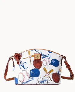 MLB Royals Suki Crossbody ROYALS