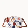 MLB Tigers Suki Crossbody TIGERS