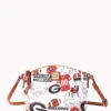 Collegiate University Of Georgia Suki Crossbody Georgia