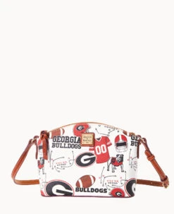 Collegiate University Of Georgia Suki Crossbody Georgia