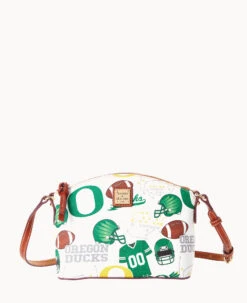 Collegiate University Of Oregon Suki Crossbody OREGON