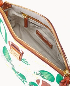 Collegiate University Of Oregon Suki Crossbody OREGON -Dooney & Bourke B1696G QXMWPATNORE0 ALT2