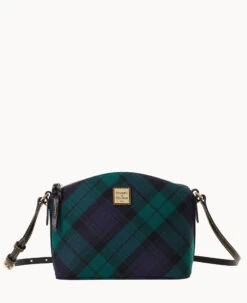 Tartan Suki Crossbody Black -Dooney & Bourke B1696G TTNVPABL